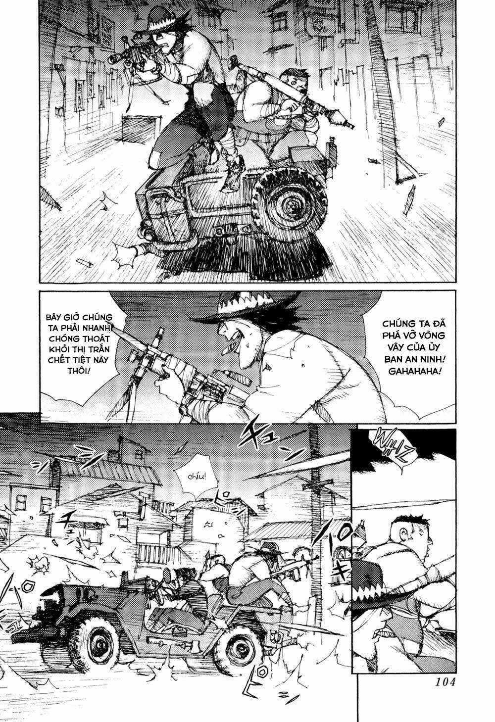 Alice In Hell - Chapter 26 - Trang 19