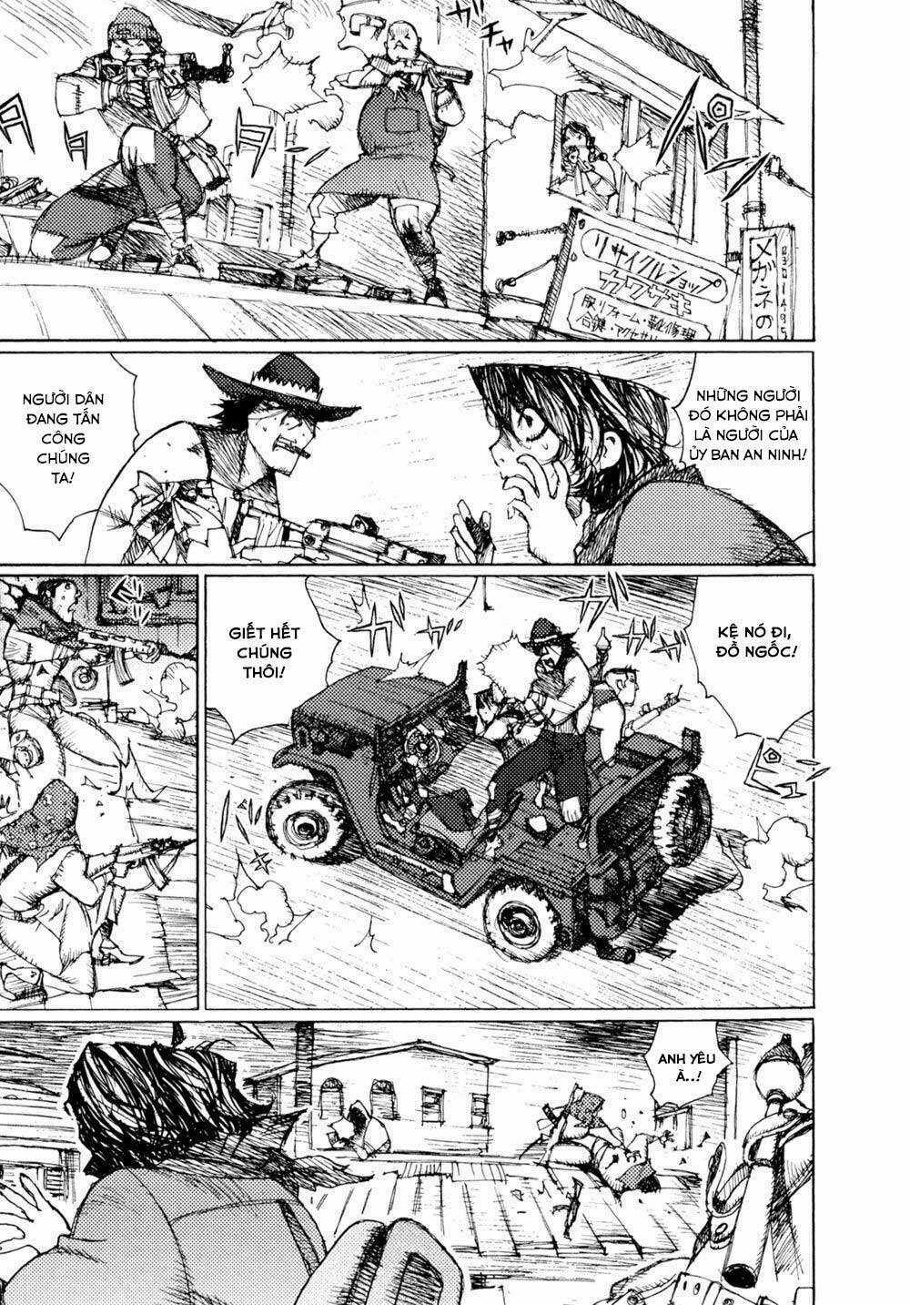 Alice In Hell - Chapter 26 - Trang 20