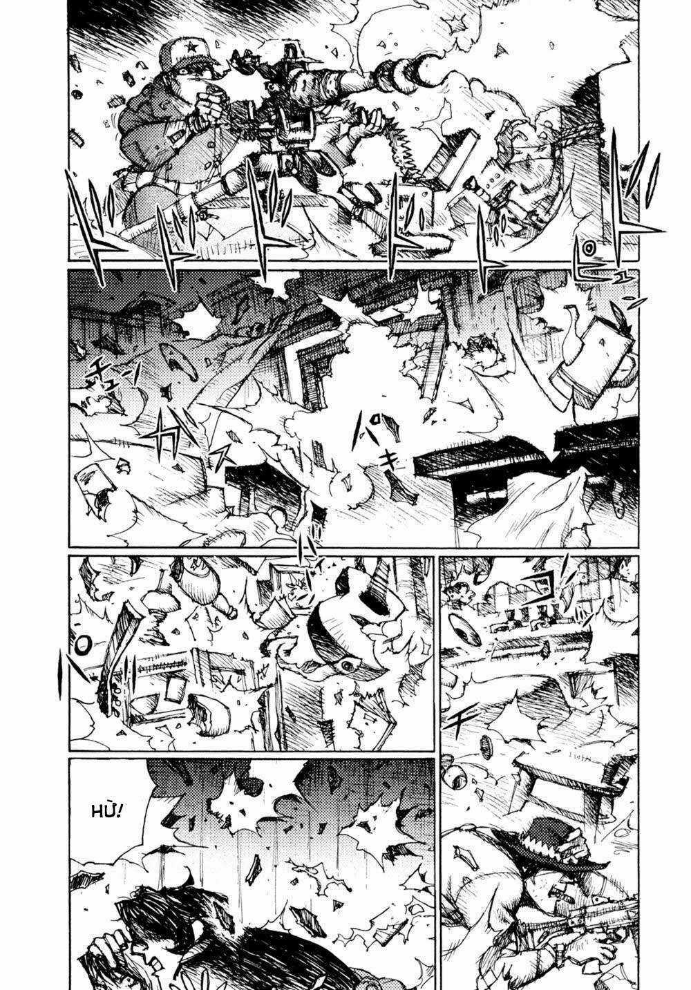 Alice In Hell - Chapter 26 - Trang 3