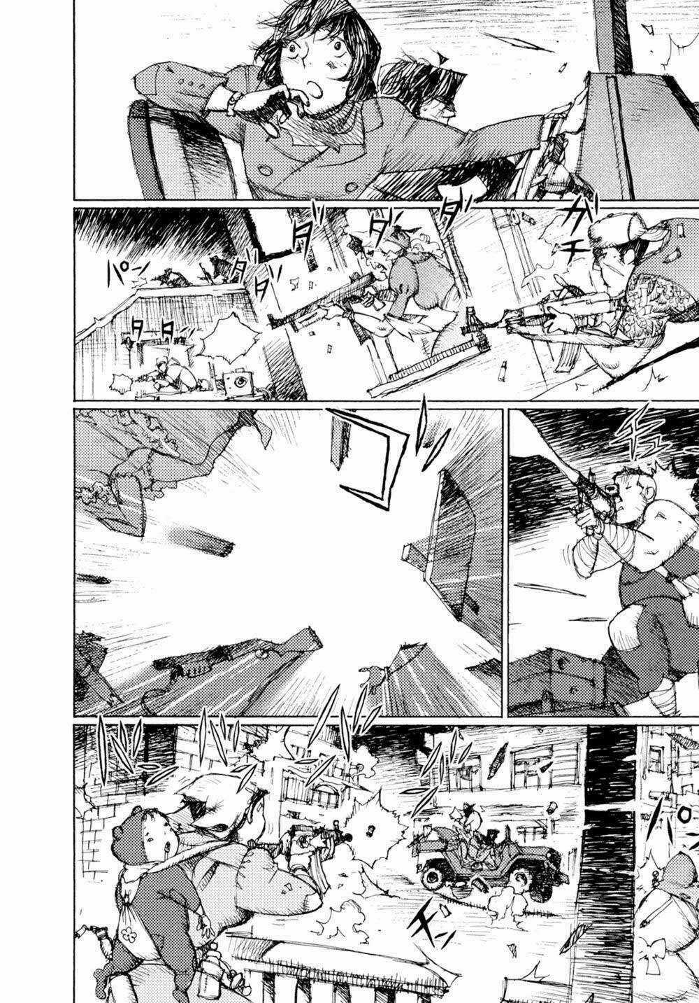 Alice In Hell - Chapter 26 - Trang 21