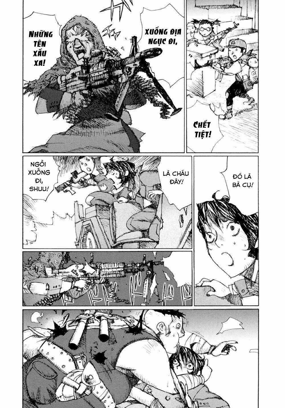 Alice In Hell - Chapter 26 - Trang 22