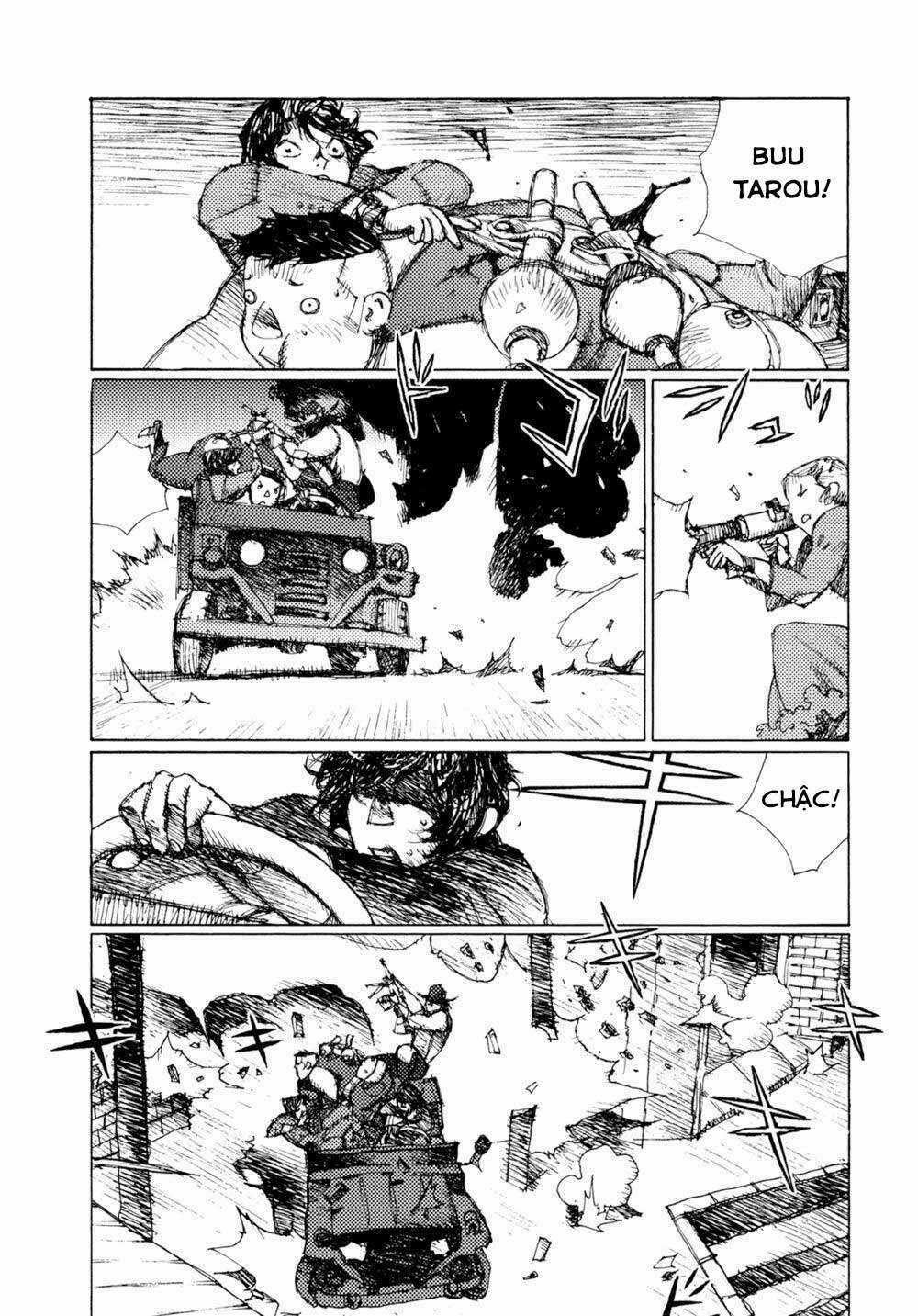 Alice In Hell - Chapter 26 - Trang 23