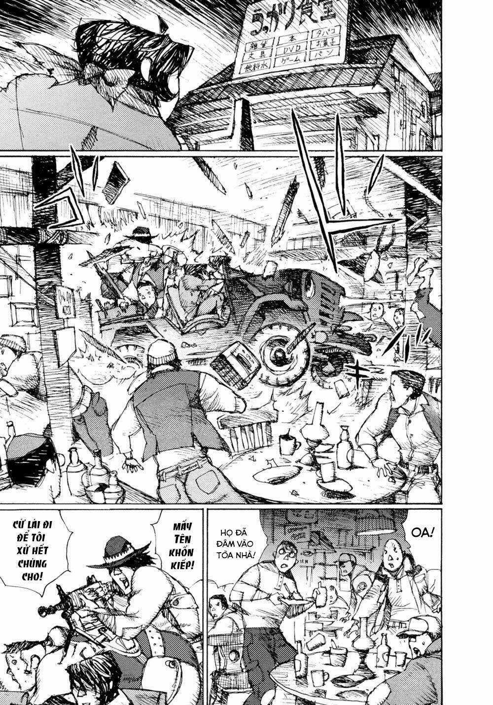 Alice In Hell - Chapter 26 - Trang 24