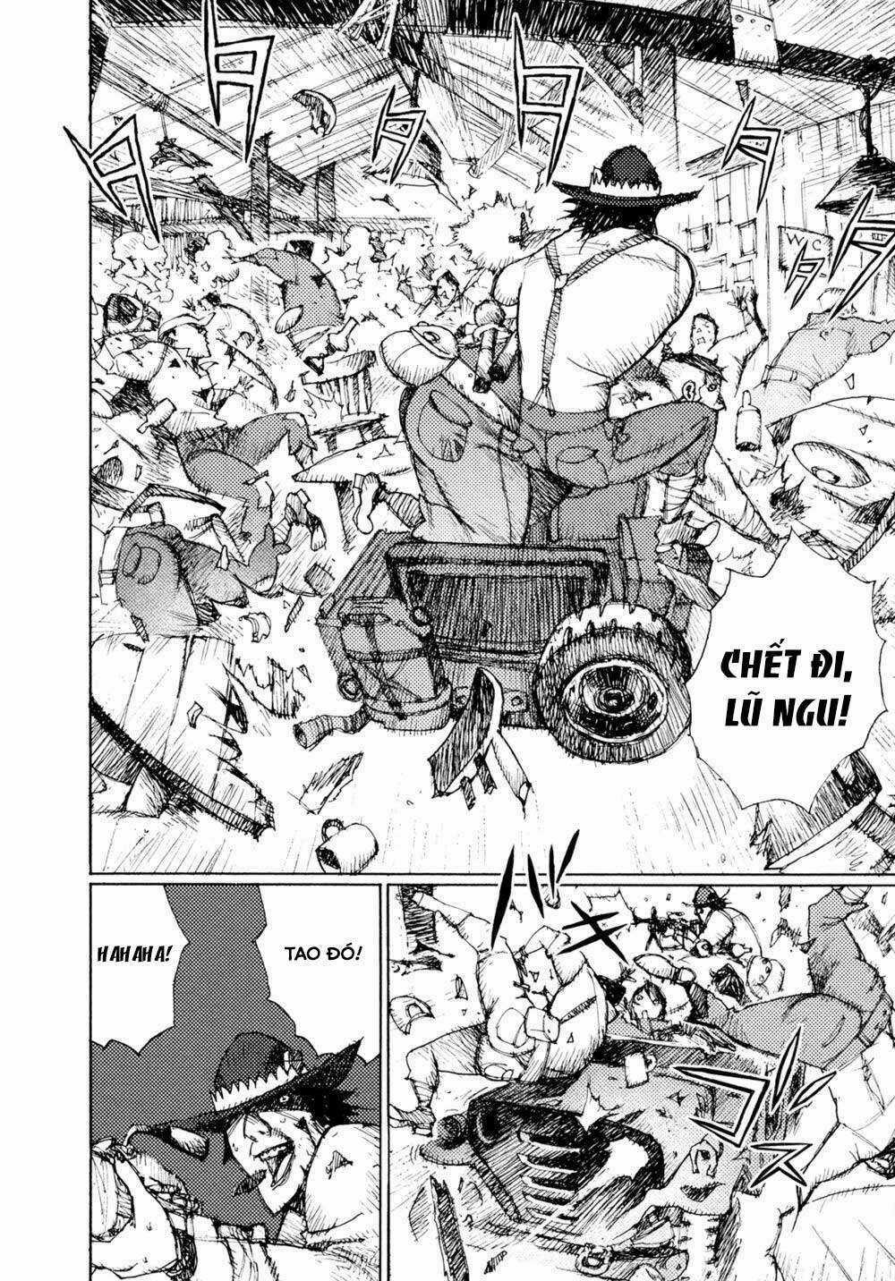 Alice In Hell - Chapter 26 - Trang 25