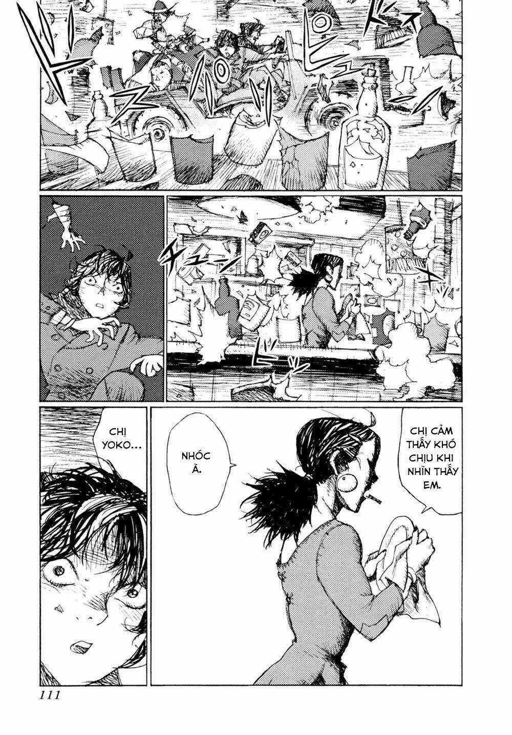 Alice In Hell - Chapter 26 - Trang 26