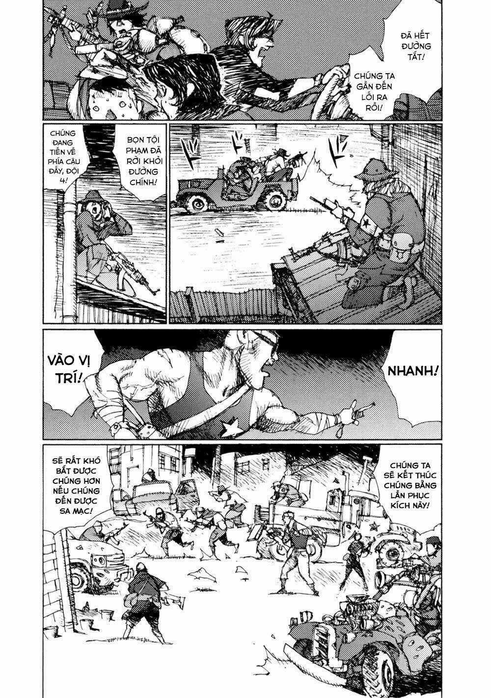 Alice In Hell - Chapter 26 - Trang 28