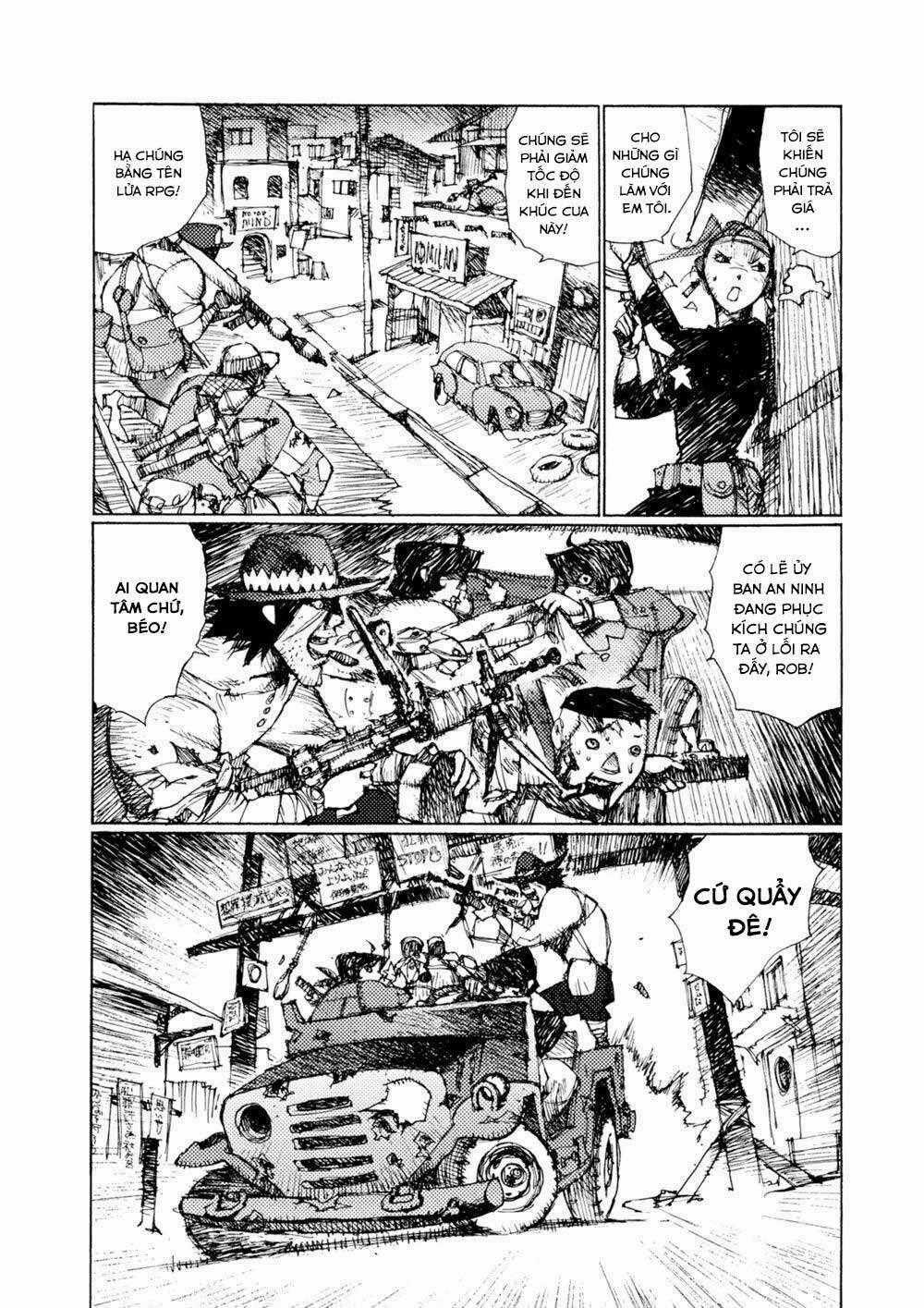 Alice In Hell - Chapter 26 - Trang 29