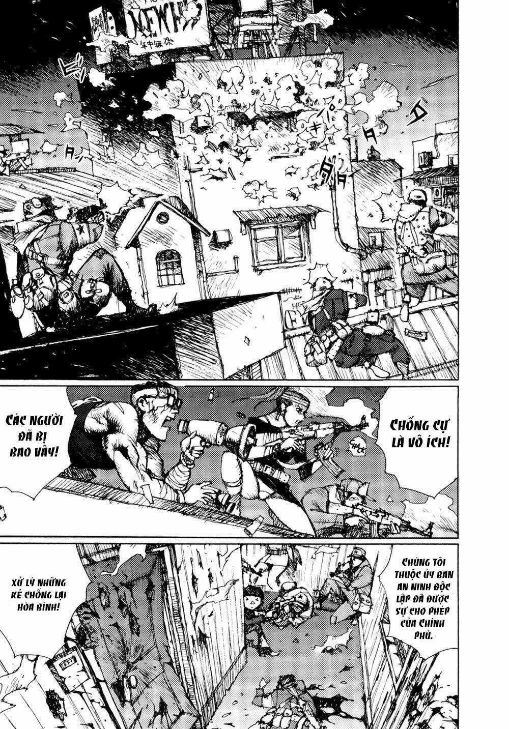 Alice In Hell - Chapter 26 - Trang 4