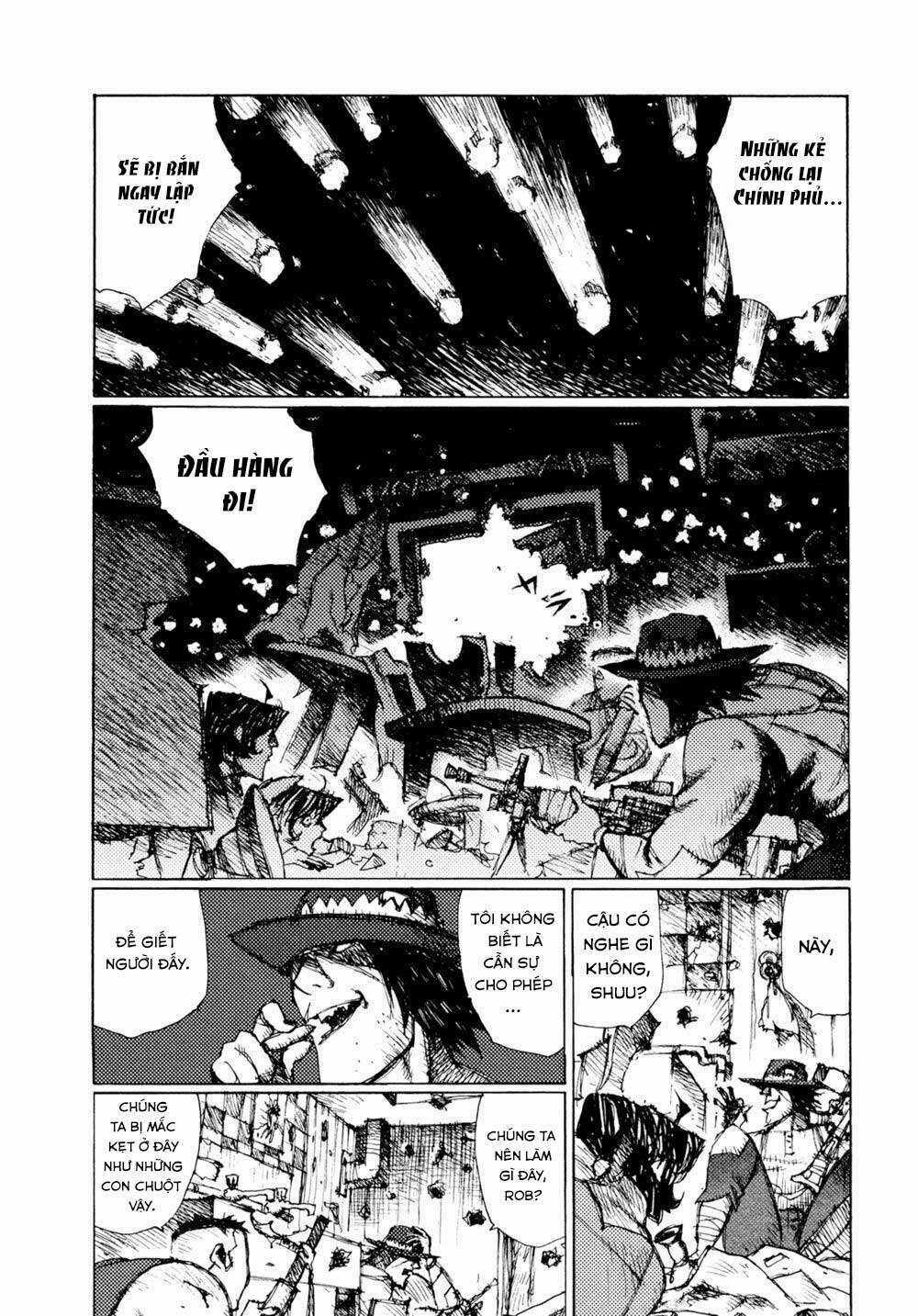 Alice In Hell - Chapter 26 - Trang 5