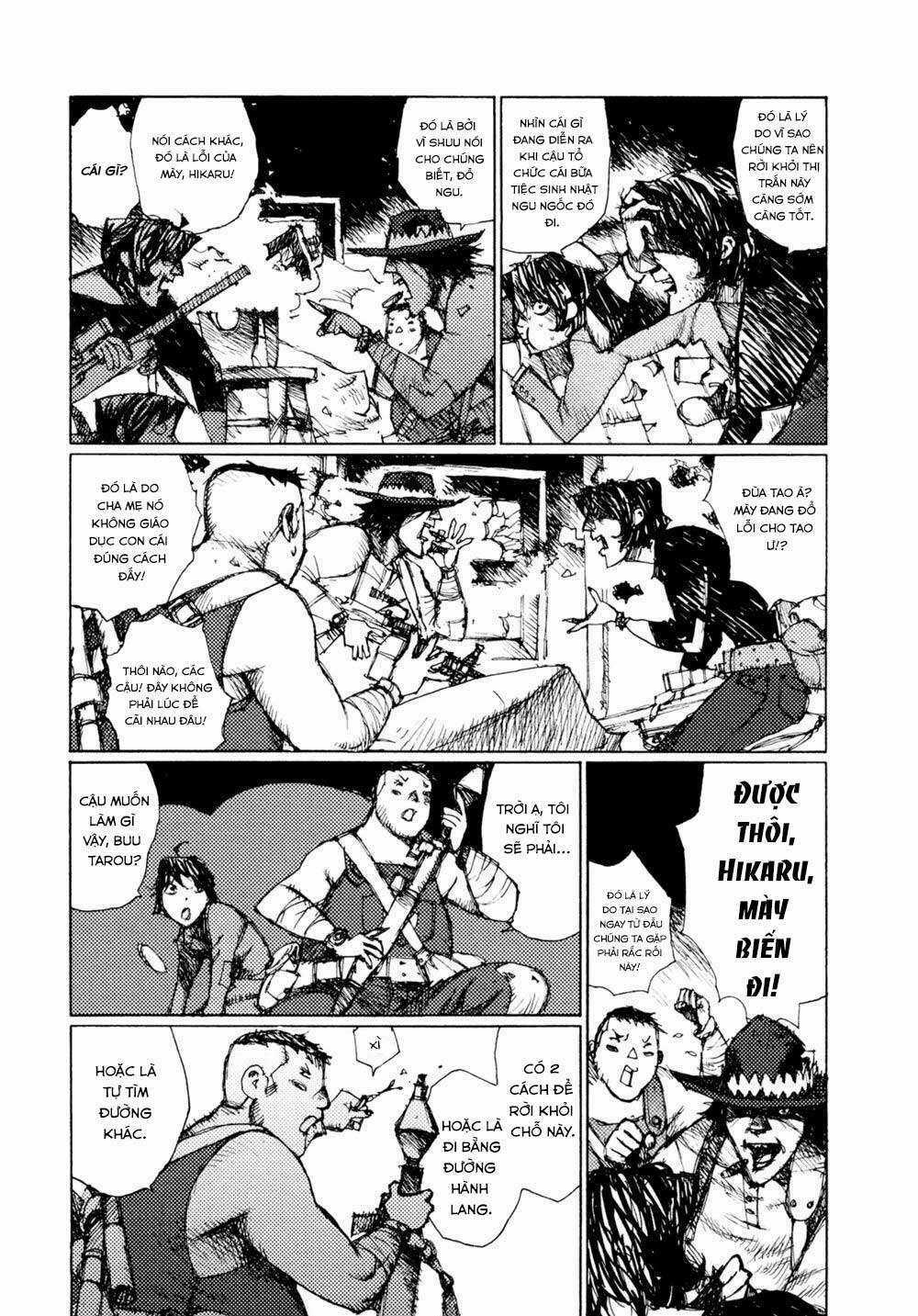 Alice In Hell - Chapter 26 - Trang 6