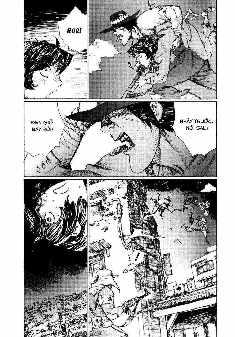 Alice In Hell - Chapter 26 - Trang 9