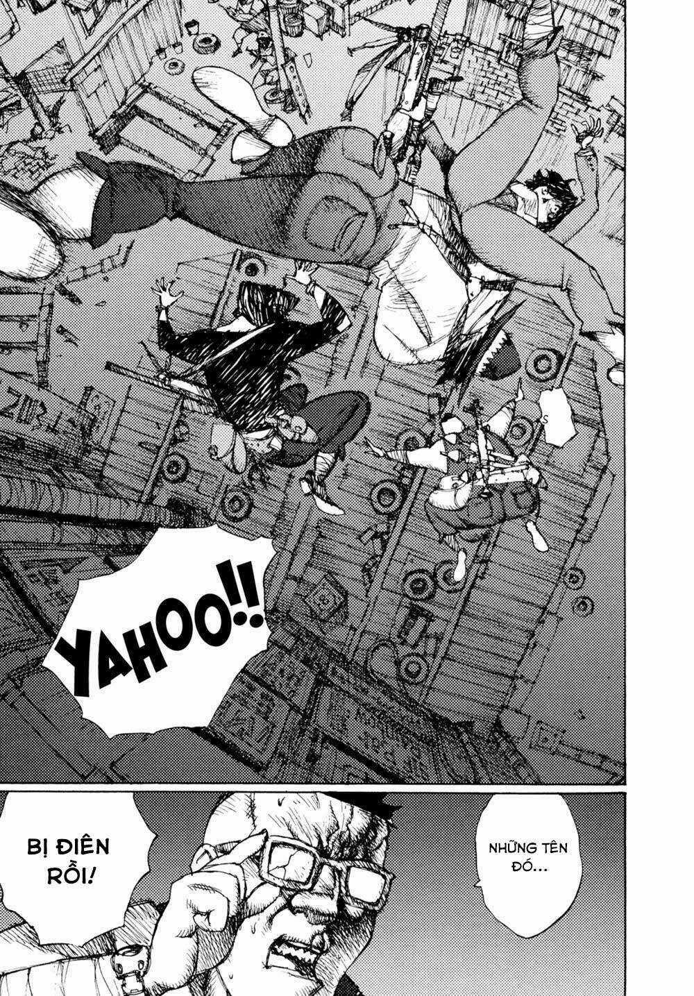 Alice In Hell - Chapter 26 - Trang 10