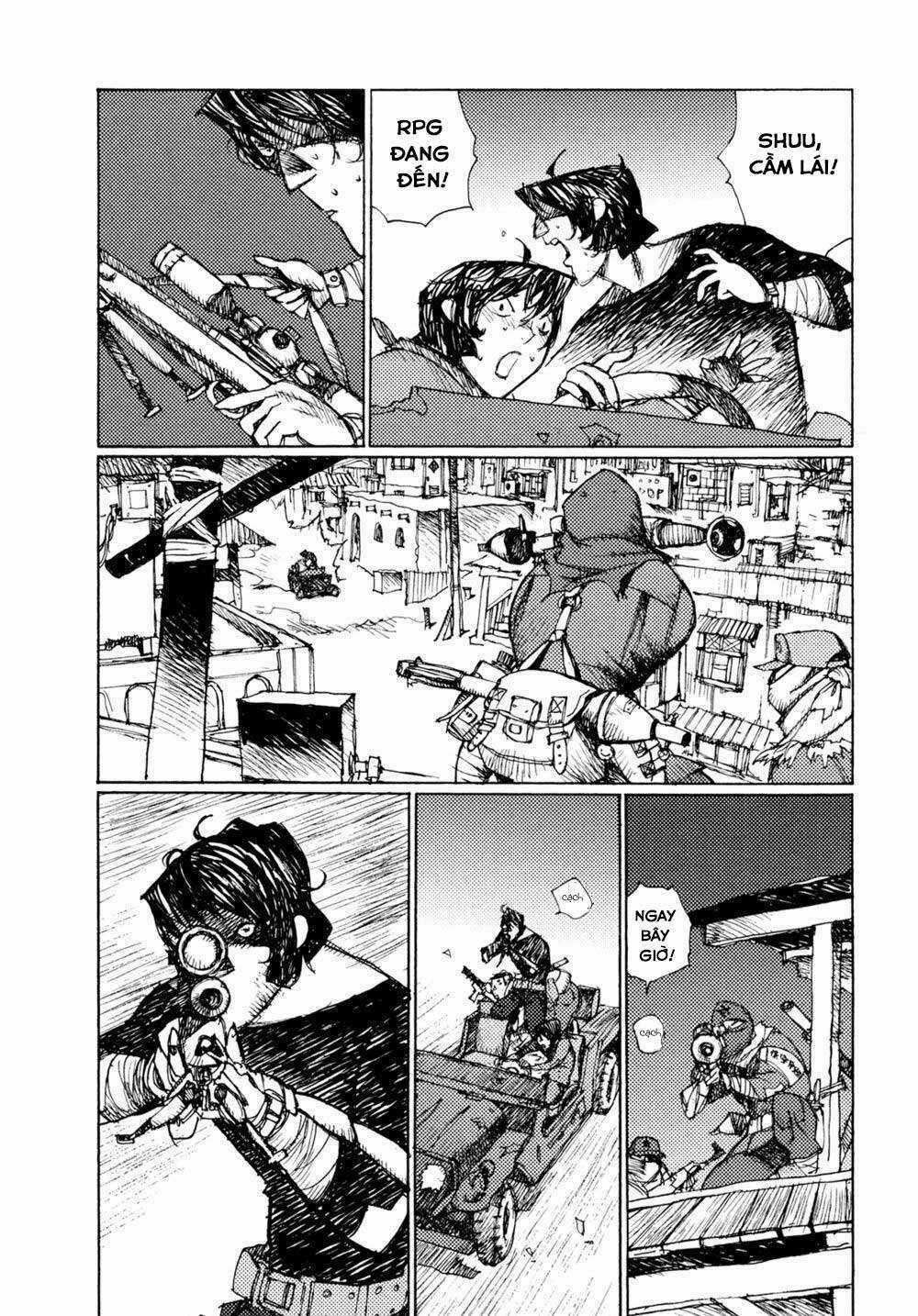 Alice In Hell - Chapter 27 - Trang 11