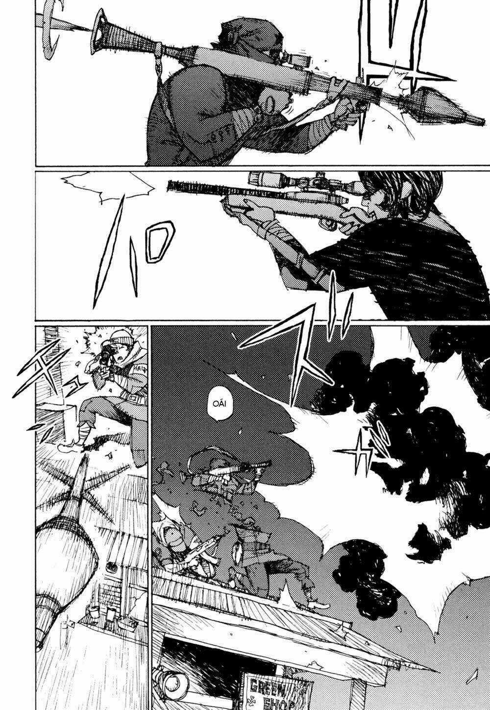 Alice In Hell - Chapter 27 - Trang 12