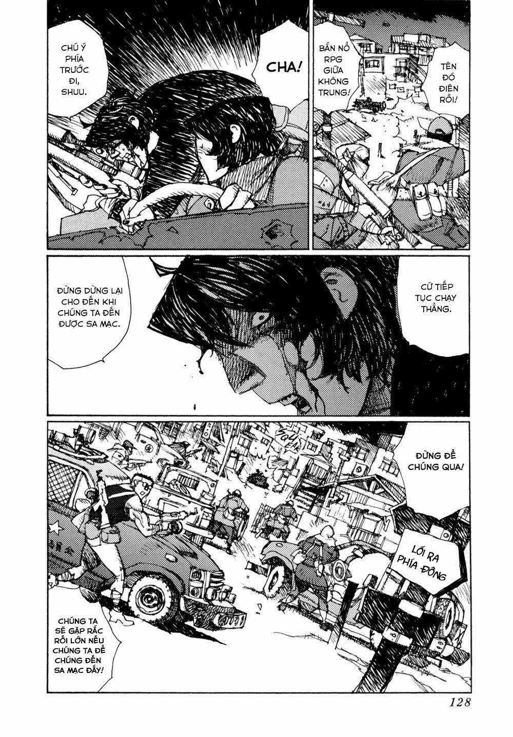 Alice In Hell - Chapter 27 - Trang 15