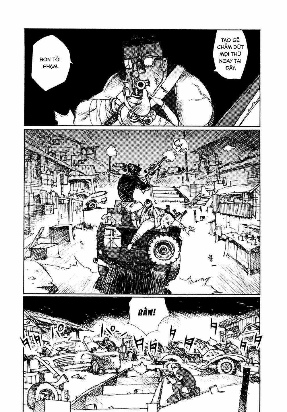 Alice In Hell - Chapter 27 - Trang 16