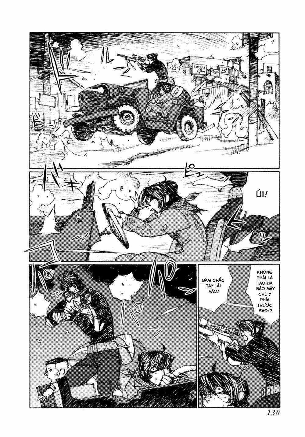 Alice In Hell - Chapter 27 - Trang 17