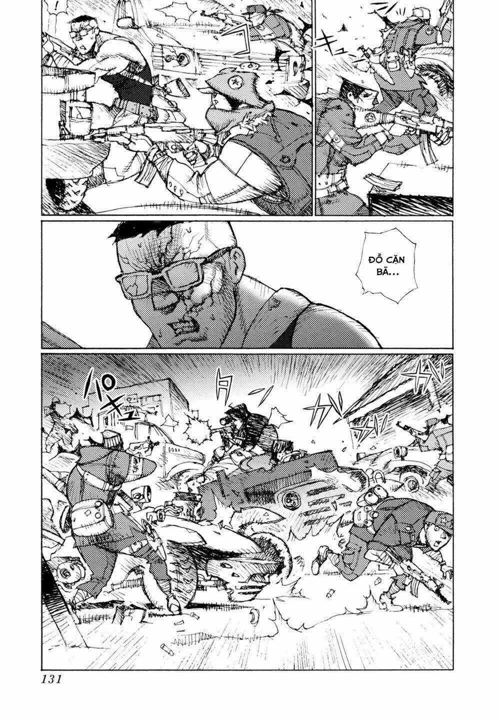 Alice In Hell - Chapter 27 - Trang 18