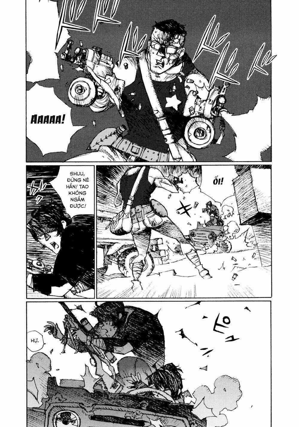 Alice In Hell - Chapter 27 - Trang 20