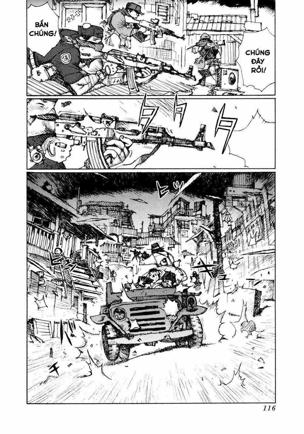 Alice In Hell - Chapter 27 - Trang 3