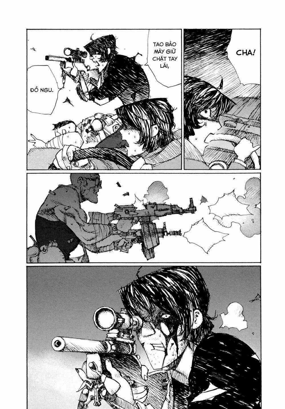 Alice In Hell - Chapter 27 - Trang 21