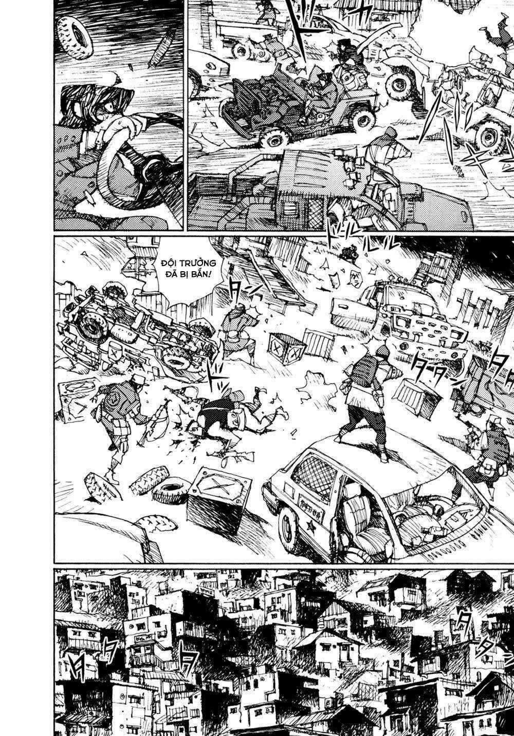 Alice In Hell - Chapter 27 - Trang 23