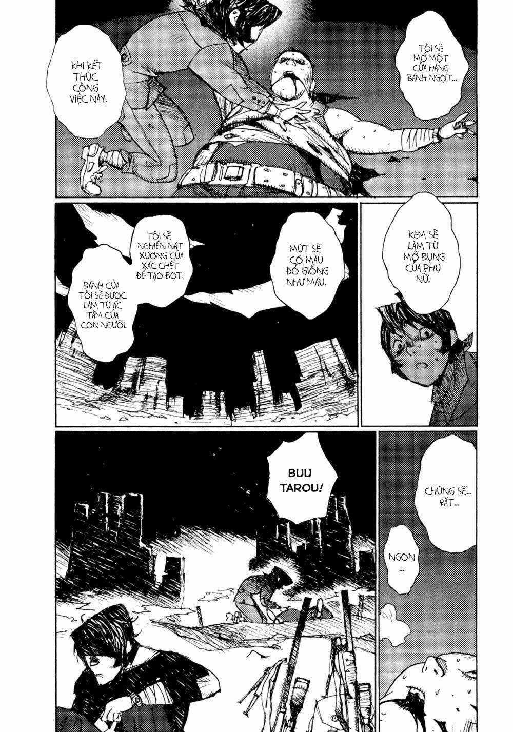 Alice In Hell - Chapter 27 - Trang 27