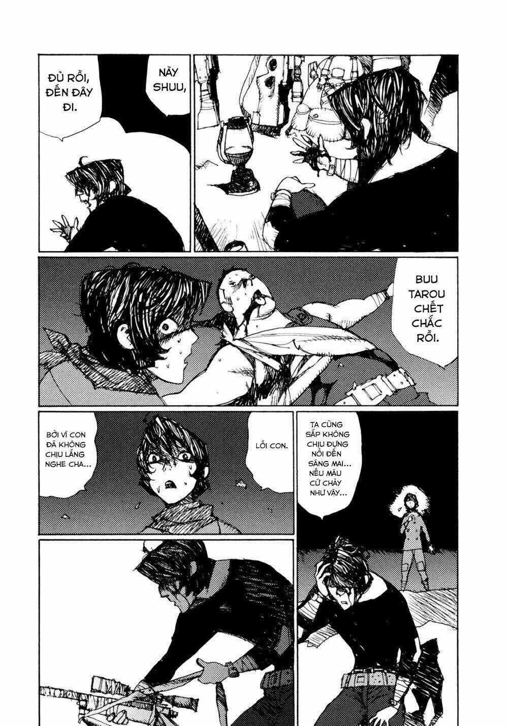 Alice In Hell - Chapter 27 - Trang 28