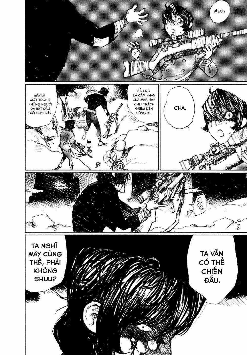 Alice In Hell - Chapter 27 - Trang 29