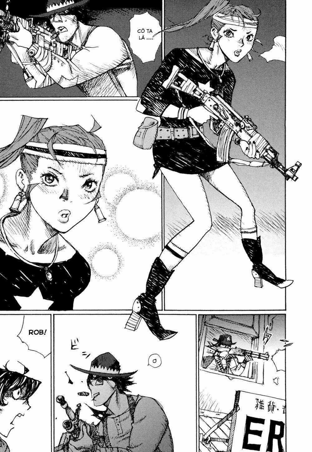 Alice In Hell - Chapter 27 - Trang 5