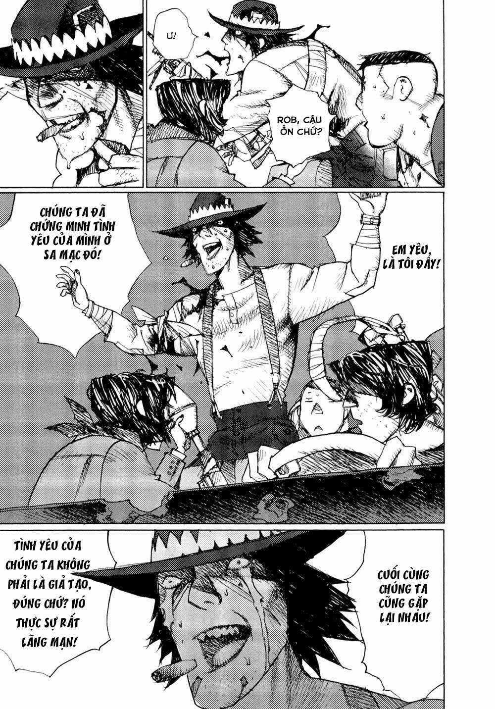 Alice In Hell - Chapter 27 - Trang 6