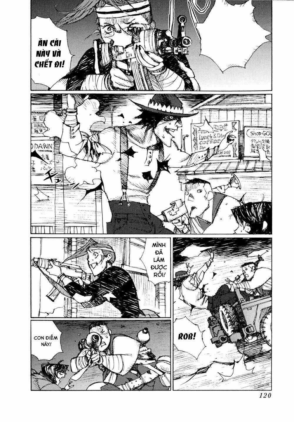 Alice In Hell - Chapter 27 - Trang 7