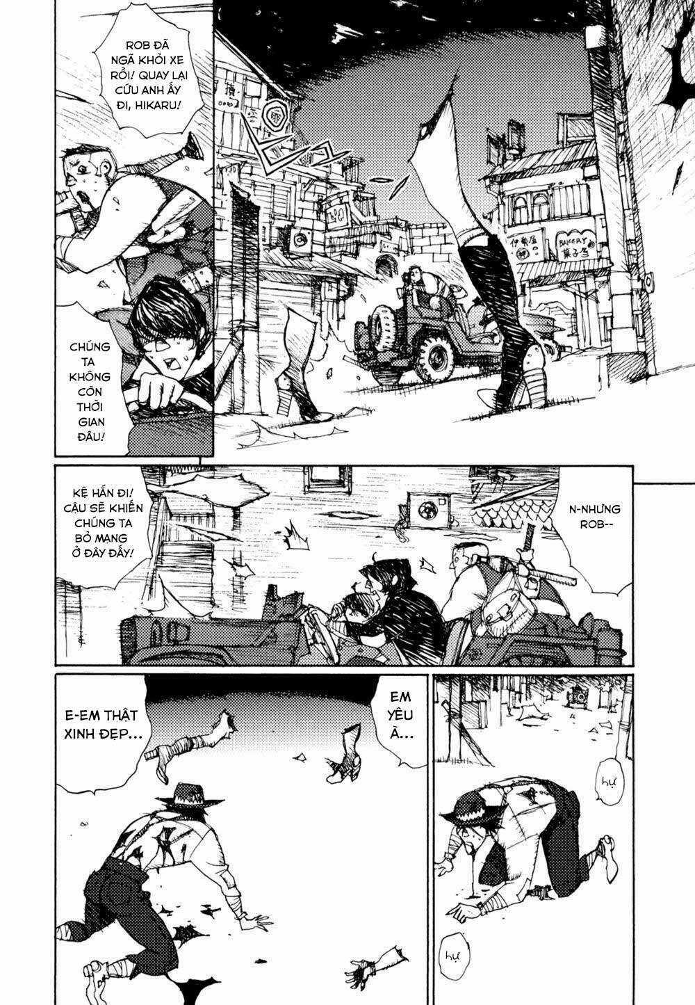 Alice In Hell - Chapter 27 - Trang 8