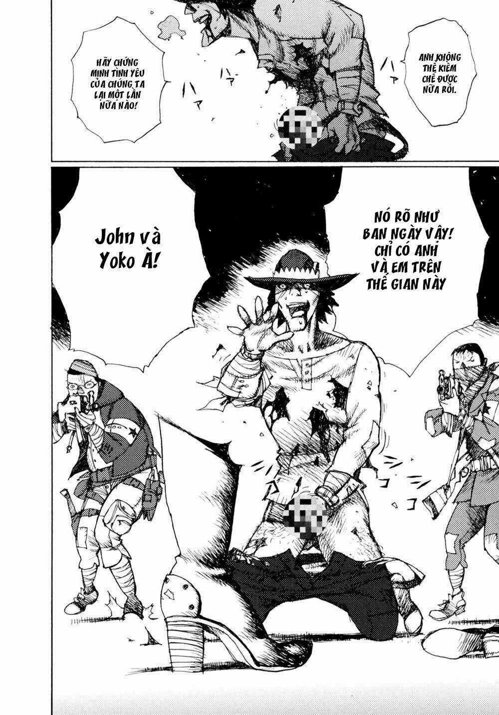 Alice In Hell - Chapter 27 - Trang 9