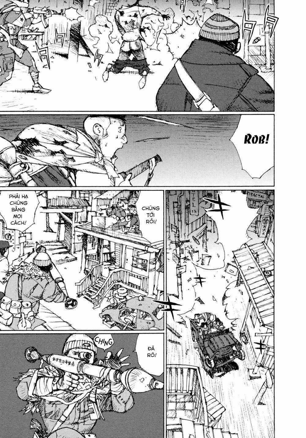 Alice In Hell - Chapter 27 - Trang 10