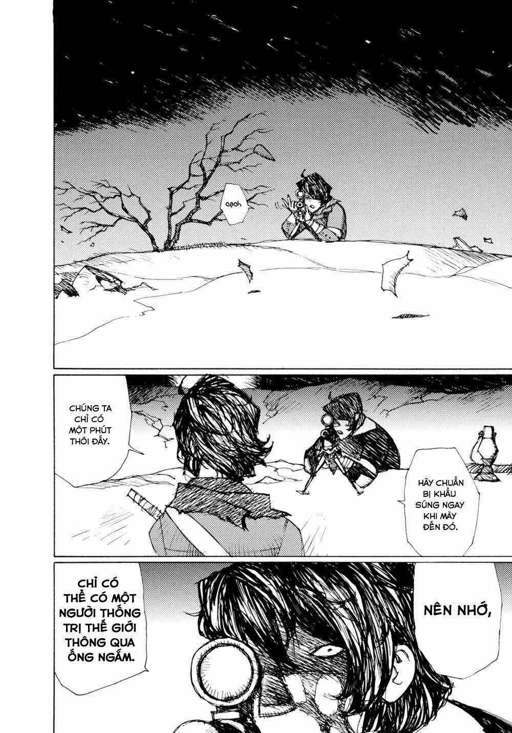 Alice In Hell - Chapter 28 - Trang 13