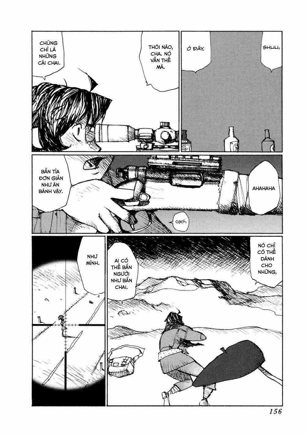 Alice In Hell - Chapter 28 - Trang 15