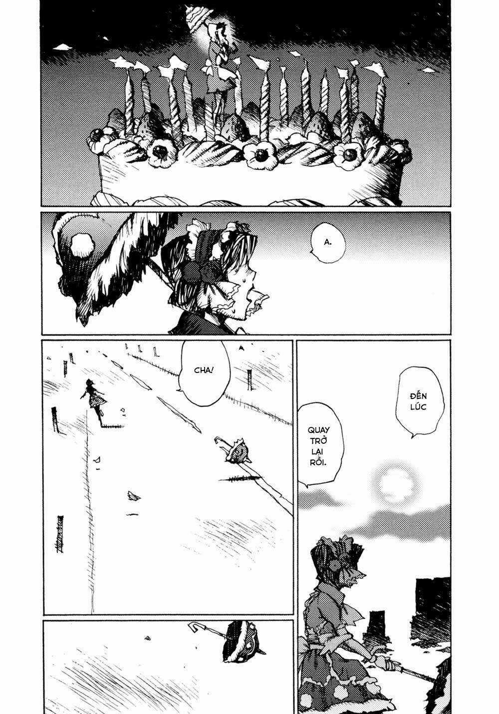 Alice In Hell - Chapter 28 - Trang 16