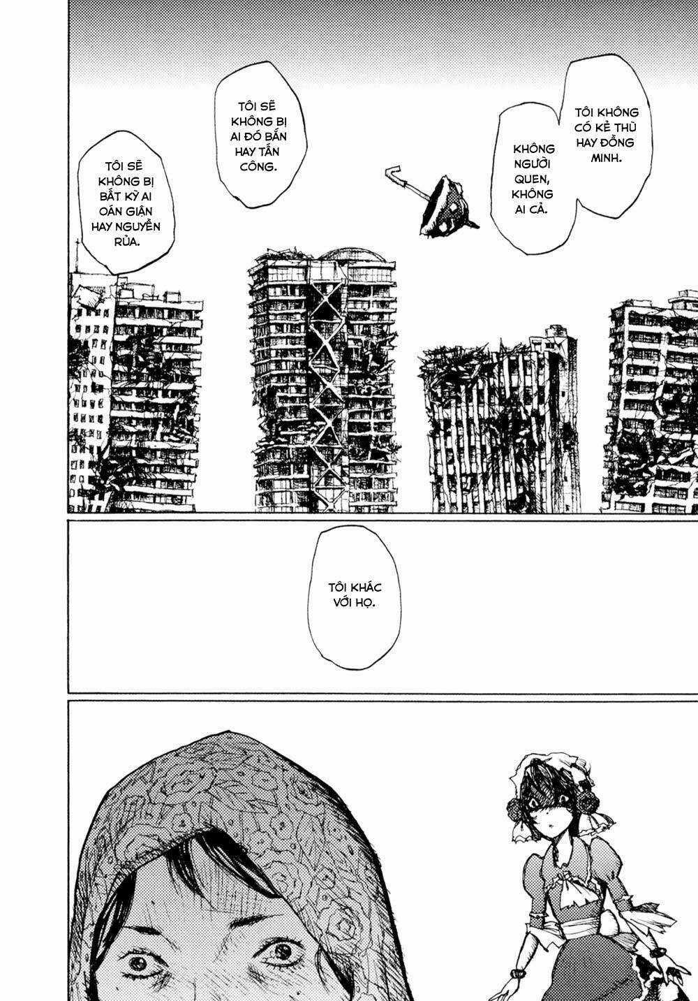 Alice In Hell - Chapter 28 - Trang 17