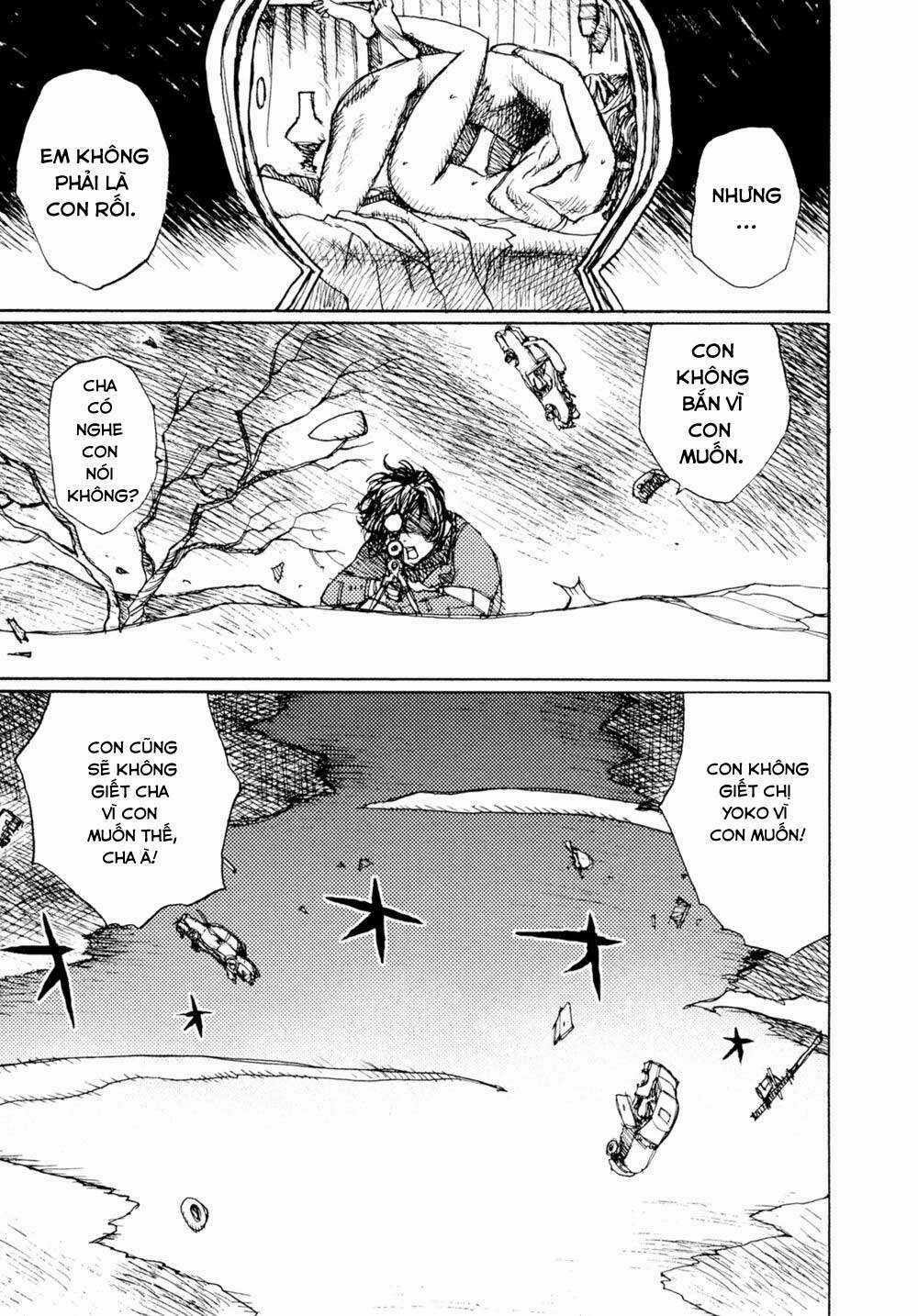 Alice In Hell - Chapter 28 - Trang 20