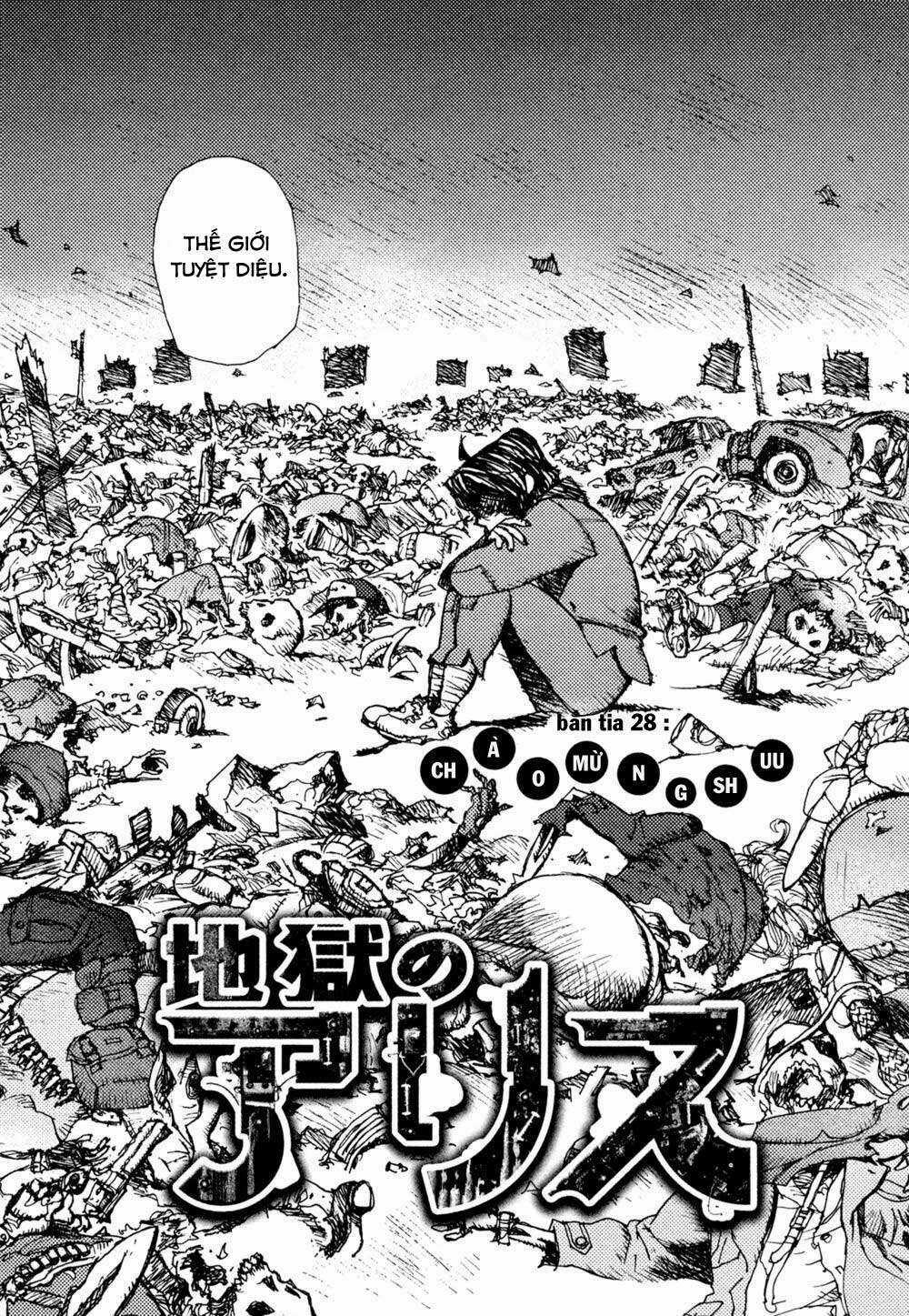 Alice In Hell - Chapter 28 - Trang 3