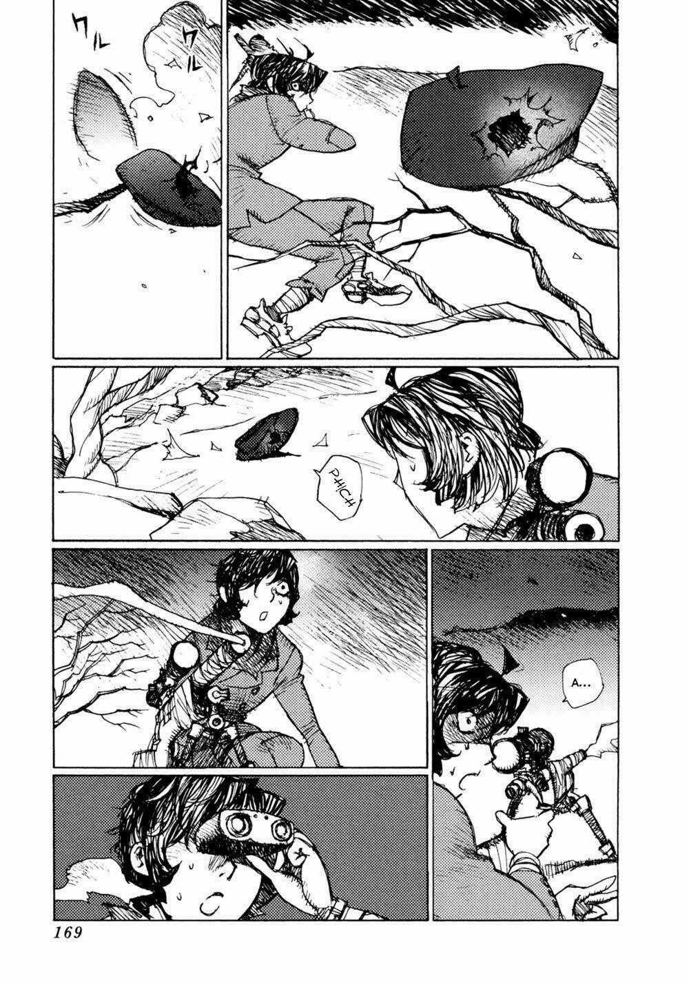 Alice In Hell - Chapter 28 - Trang 27