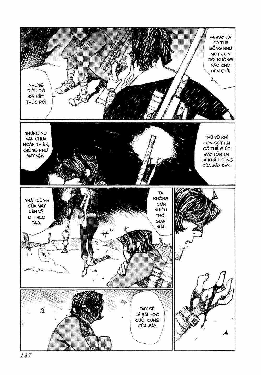 Alice In Hell - Chapter 28 - Trang 6