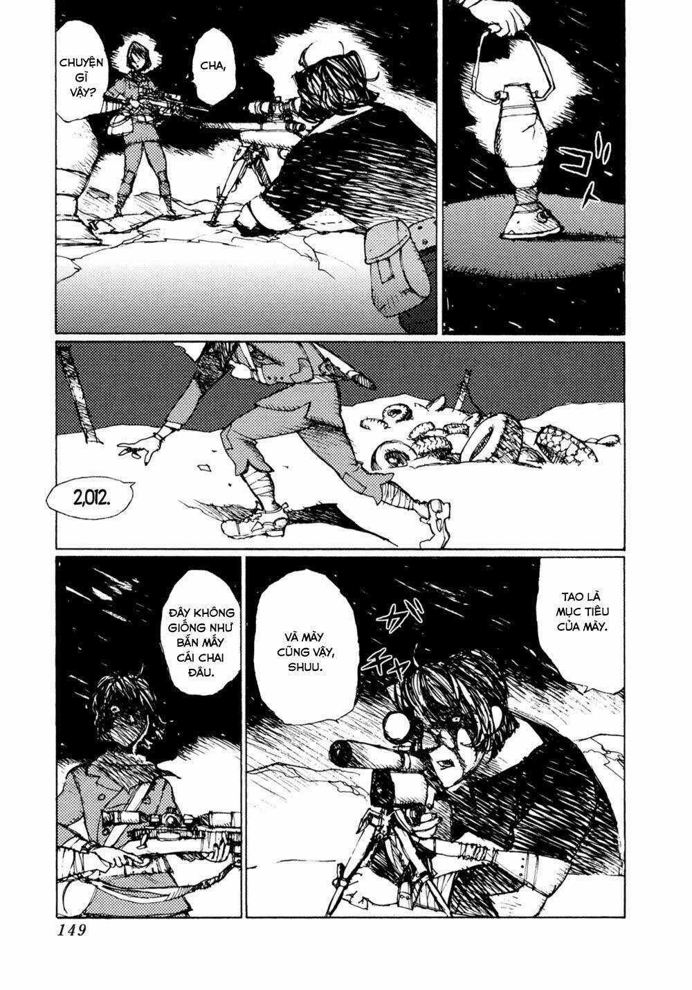 Alice In Hell - Chapter 28 - Trang 8