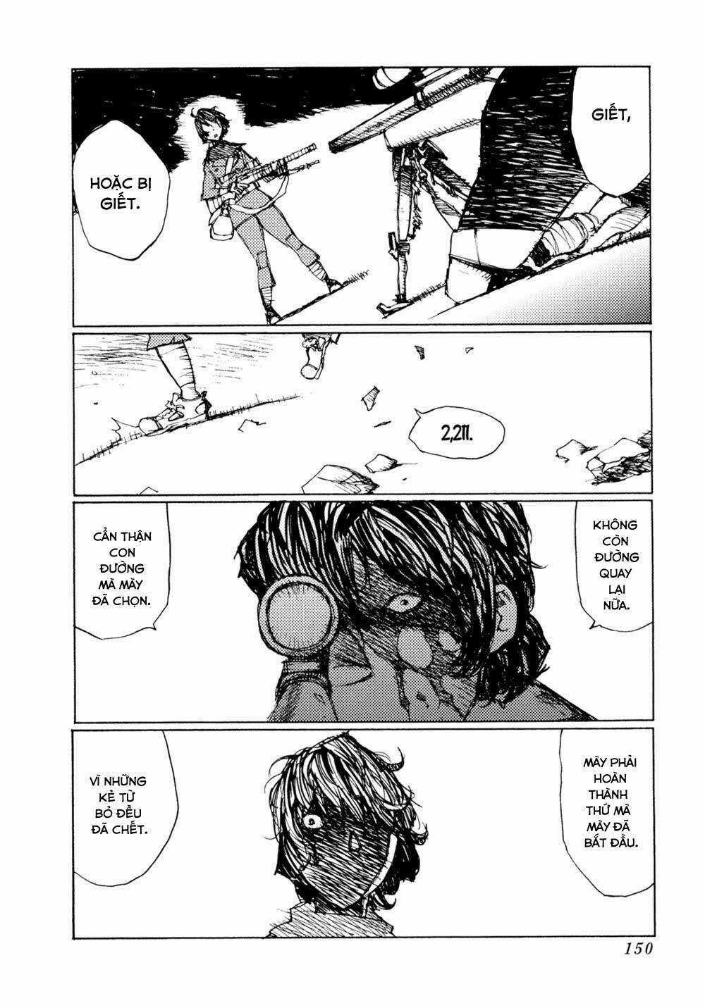 Alice In Hell - Chapter 28 - Trang 9