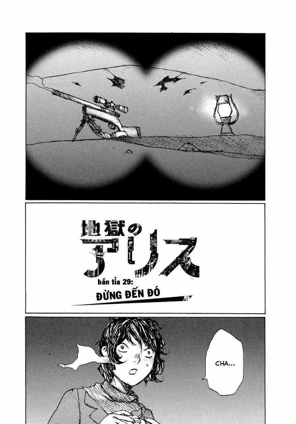 Alice In Hell - Chapter 29 - Trang 2