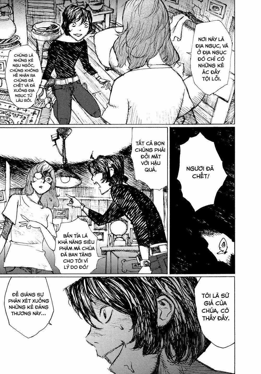 Alice In Hell - Chapter 29 - Trang 12