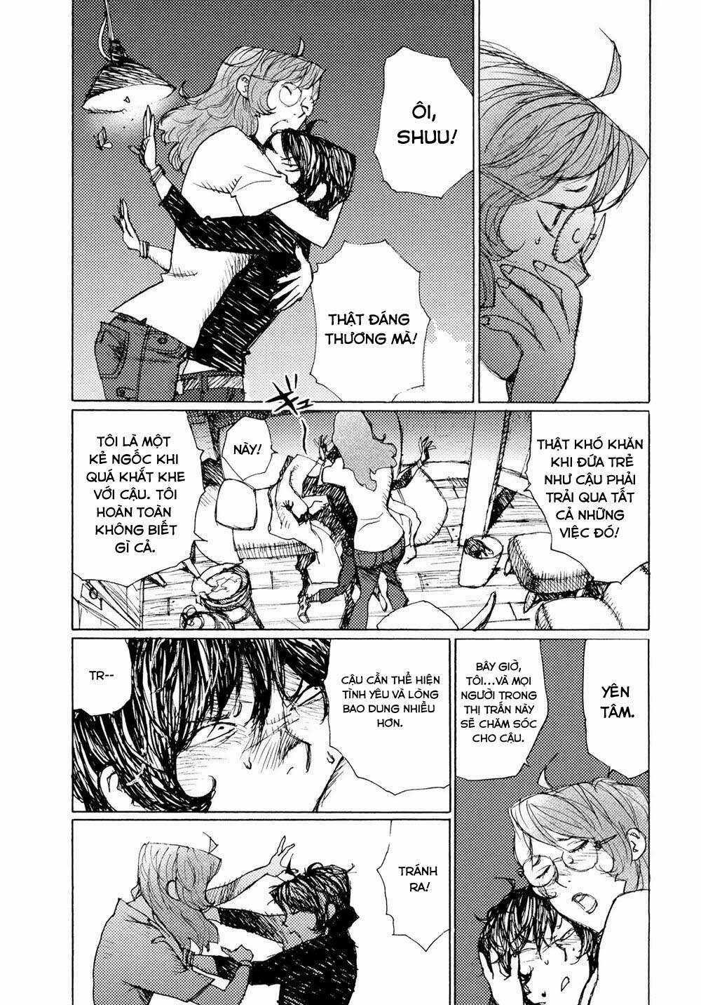 Alice In Hell - Chapter 29 - Trang 13