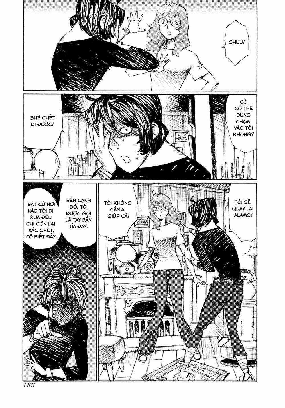 Alice In Hell - Chapter 29 - Trang 14