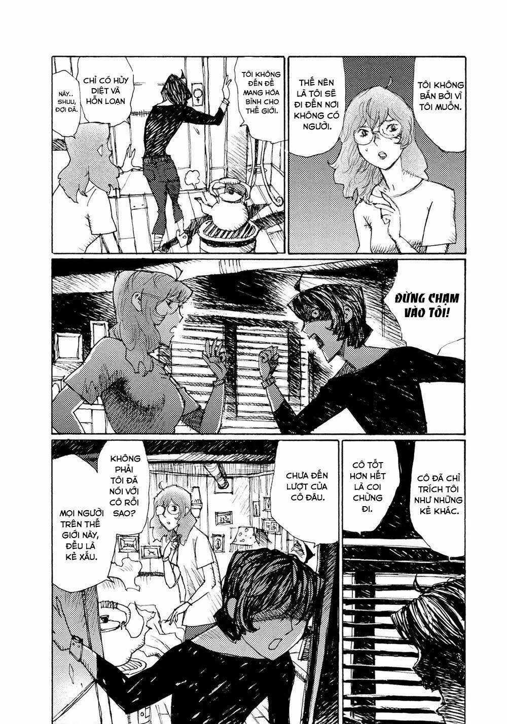 Alice In Hell - Chapter 29 - Trang 15